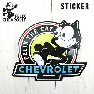 tBbNX V{[ XebJ[ V[ FELIX THE CAT CHEVROLET LN^[ V[ 킢  lR L tBbNX U Lbg felix LA LOS ANGELS T[X Xg[g CeA