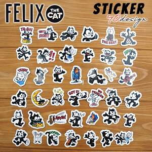 tBbNX V[ Zbg 40 XebJ[ FELIX THE CAT LN^[ 킢  lR L tBbNX U Lbg felix LA LOS ANGELS T[X Xg[g CeA `J[m Lowri