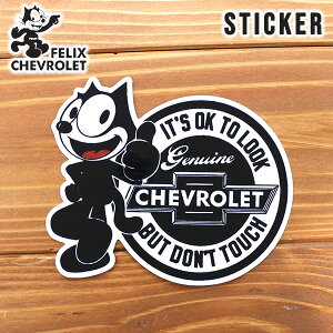 tBbNX V{[ XebJ[ V[ FELIX THE CAT CHEVROLET LN^[ V[ 킢  lR L tBbNX U Lbg felix A {E^C S Xg[g CeA `