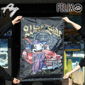 �o�i�[ �t�B���b�N�X FELIX THE CAT S�T�C�Y West side �E�G�X�g�T�C�h �u���b�N ���[���C�_�[ Lowrider �t���[�g���C�� FREETLINE �A�X�e�J �L�����N�^�[ �t���b�O �� �^�y�X�g���[ �f�B�X�v���C �K���[