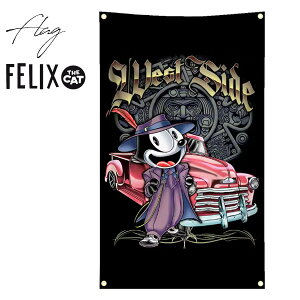 �o�i�[ �t�B���b�N�X FELIX THE CAT L�T�C�Y West side �E�G�X�g�T�C�h �u���b�N ���[���C�_�[ Lowrider �t���[�g���C�� FREETLINE �A�X�e�J �L�����N�^�[ �t���b�O �� �^�y�X�g���[ �f�B�X�v���C �K���[