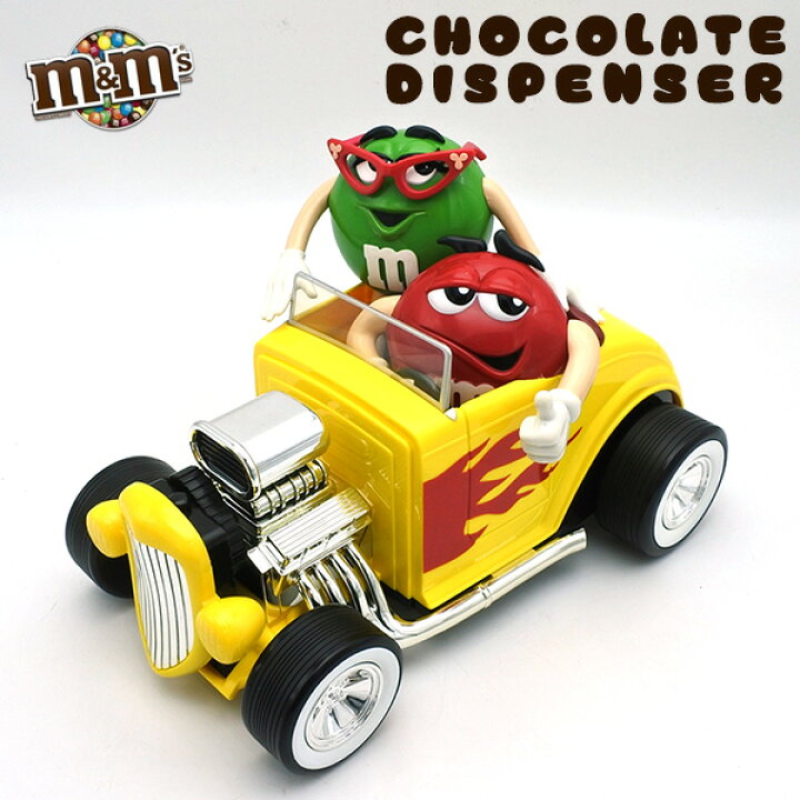 レア！ m&ms エムアンドエムズ ローライダー アメリカ 