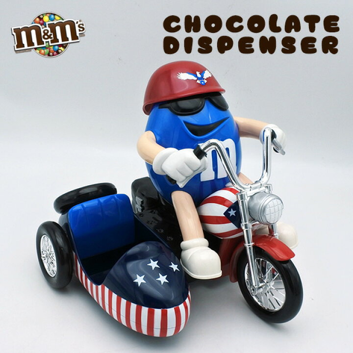 楽天市場】海外直輸入 USED品 m&m