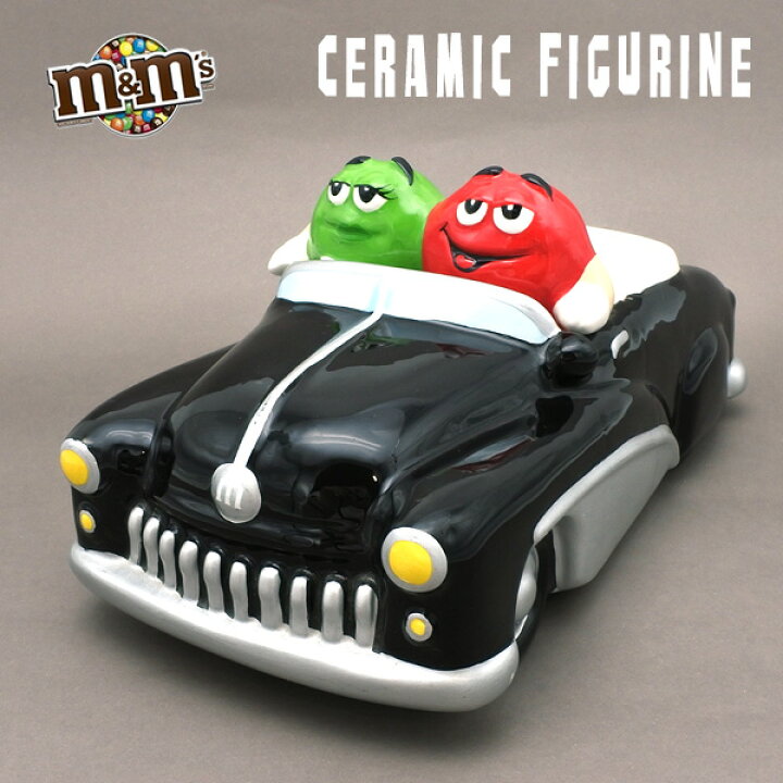 楽天市場】海外直輸入 USED品 m&m 