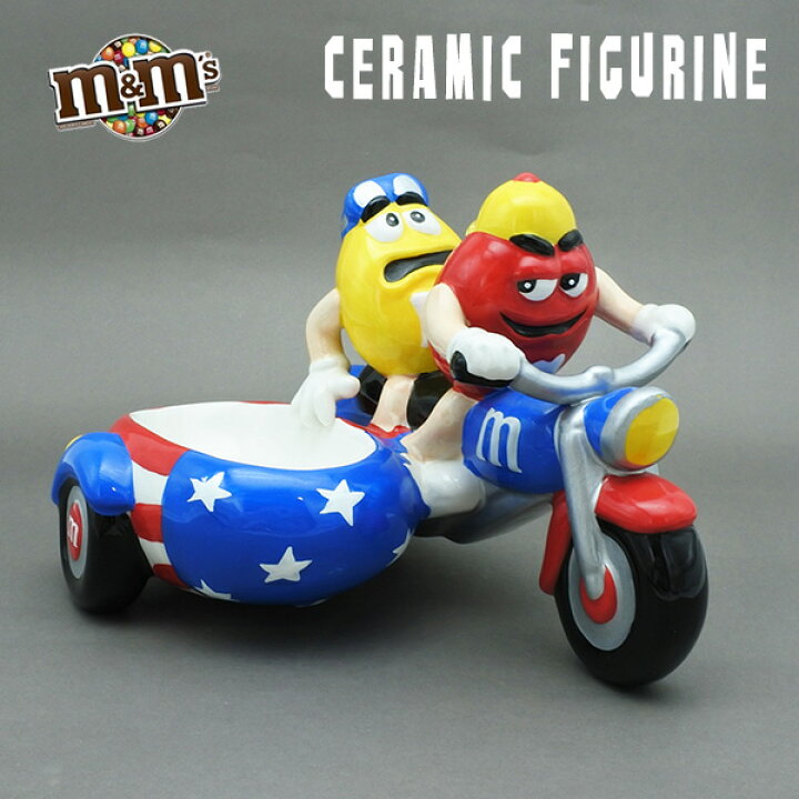 楽天市場】海外直輸入 USED品 m&m 