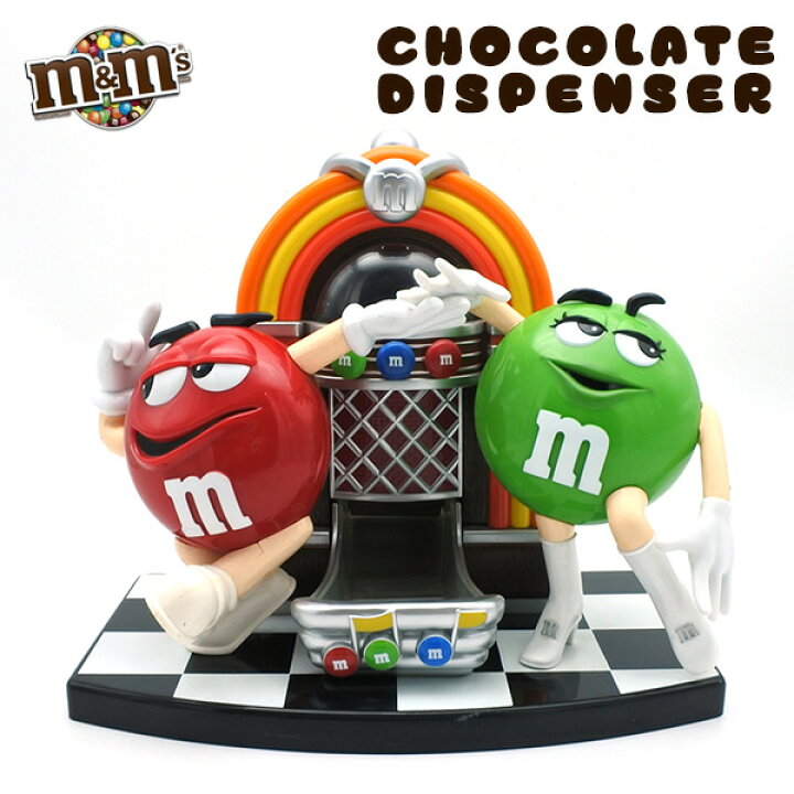 楽天市場】海外直輸入 USED品 m&m