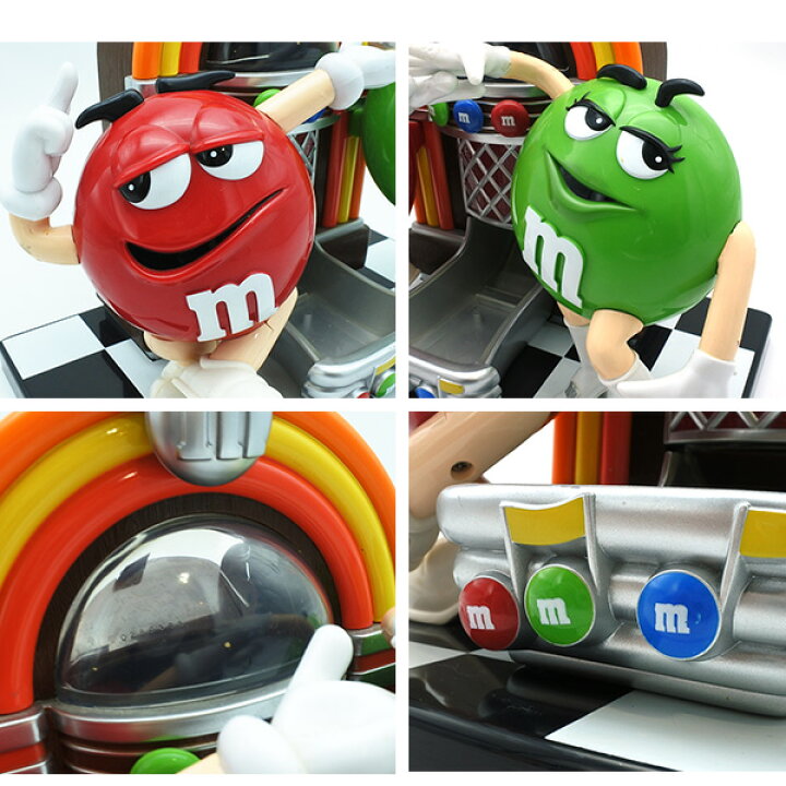 楽天市場】海外直輸入 USED品 m&m