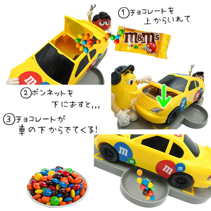 楽天市場】海外直輸入 USED品 m&m