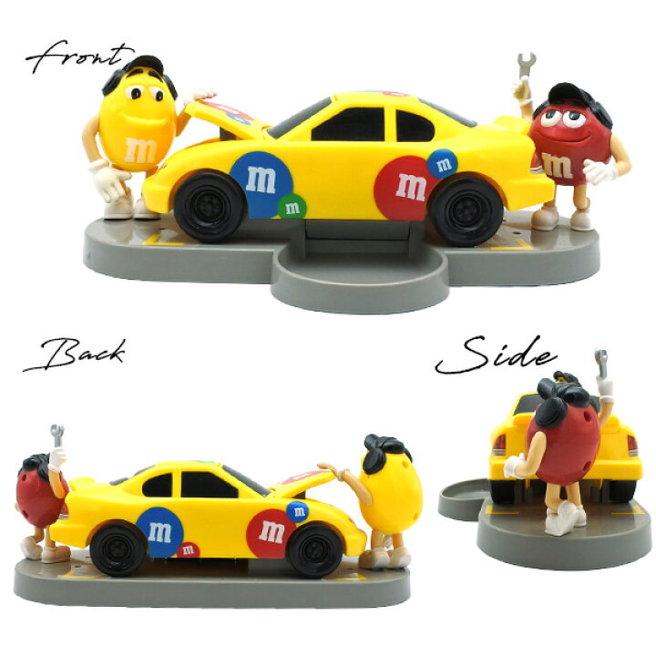 楽天市場】海外直輸入 USED品 m&m