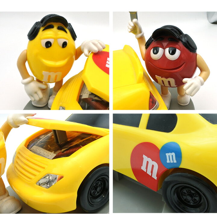 楽天市場】海外直輸入 USED品 m&m
