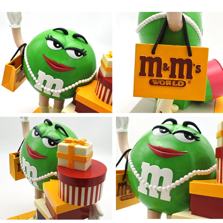 楽天市場】海外直輸入 USED品 m&m