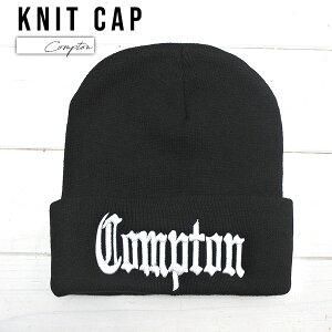 COMPTON jbgLbv jbgX ubN  r[j[Lbv Xq Rvg JtHjA ܂Ԃ KNIT CAP S hJ jbg AEghA Lv g h  Vv Xg