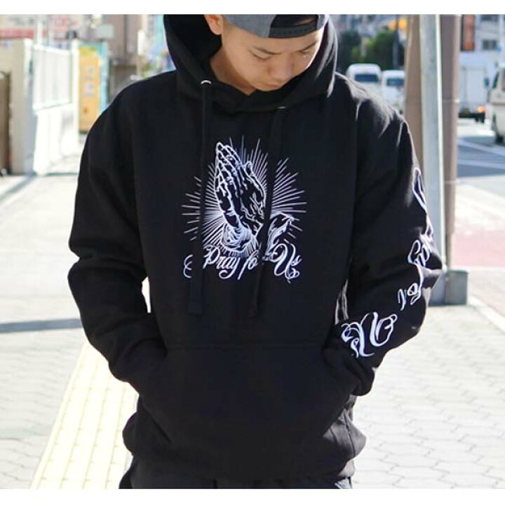 楽天市場】パーカー メンズ 長袖 フーディー HOODIE グアダルーペ 