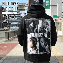 楽天市場】2pac tupac（パーカー｜トップス）：メンズファッションの通販