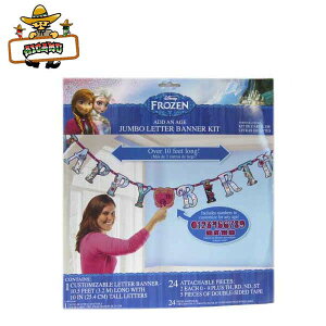 fBYj[ AiƐ̏ BIRTHDAY BANNER KIT 3.2m o[Xf[ oi[ Lbg Disney FROZEN ObY LN^[ fR[V p[eB[  a Ǐ CeA ^[oi[ qǂ 