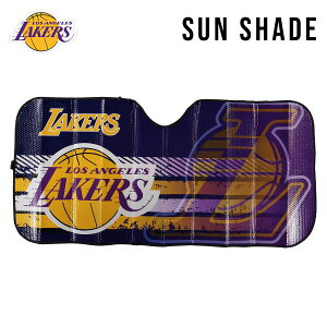 ���C�J�[�Y �T���V�F�[�h ���悯 NBA LOS ANGELES LAKERS LA �J�[�A�N�Z�T���[ ���S ������� �Ռ� �f�M ���O���΍� �ėp ���T���[���X �� �ԗp ������ �ԗp�T���V�F�[�h UV ���� �o�X�P�b�g�{�[�� BAS