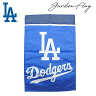 ドジャース ガーデンフラッグ ロゴ ロサンゼルス ドジャース グッズ MLB dodgers LA LOS ANGELES 大谷翔…