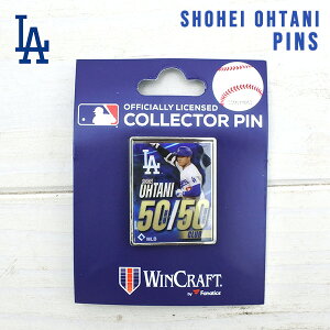hW[X Jĕ 50-50 sobW sY PINS nbgs u[ S[h TC S  v[g sob` MLB dodgers LA LOS ANGELES T[X W[[O shohei ohtani Lowride