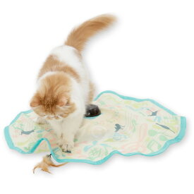 【即日発送】キャッチ ミー イフ ユー キャン2 猫と音符♪猫壱 D-culture SPORTPET Dカルチャー キャッチミーイフユーキャン 猫用品 猫おもちゃ ねこじゃらし ペット用品 通販