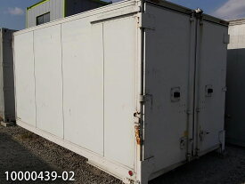 楽天市場 プレハブ 中古の通販