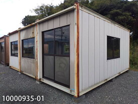 楽天市場 ユニットハウスの通販