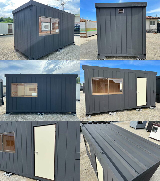 楽天市場 01 中古 4 5m ユニットハウス 3 1坪 6 2帖 10 2平米 中古プレハブ タイニーハウス コンテナ スーパー ハウス バイクガレージ 事務所 倉庫 物置 店舗 仮設 車屋 現状販売特別価格 ビッグ10 楽天市場 01 中古 4 5m ユニットハウス 3 1坪 6 2帖 10 2平米 中古プレハブ タイニーハウス コンテナ スーパー ハウス バイクガレージ 事務所 倉庫 物置 店舗 仮設 車屋 現状販売特別価格 ビッグ10