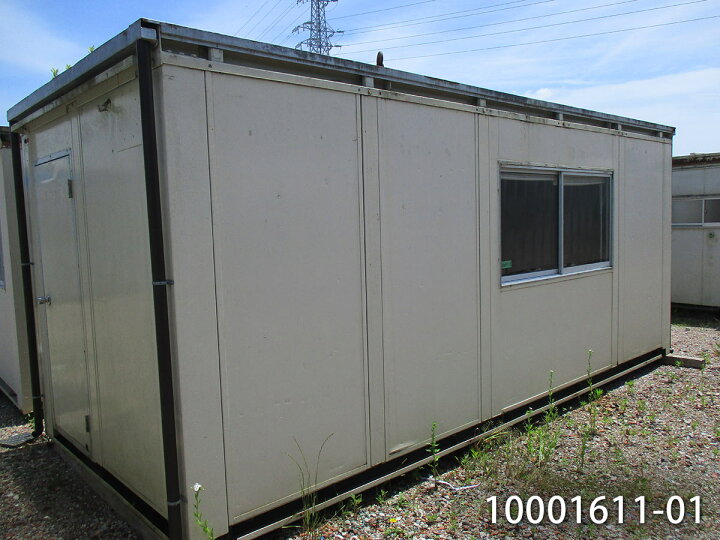 楽天市場】【10001611-01】【中古】5.4m 3.9坪 7.9帖 13平米 中古 