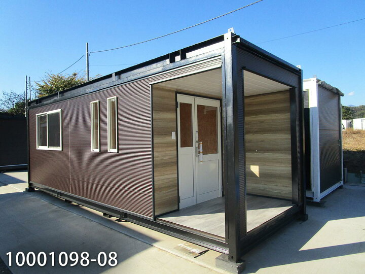 楽天市場】【10001098-08】【中古】7.2m トイレ付 5.2坪 10.5帖 17.3 