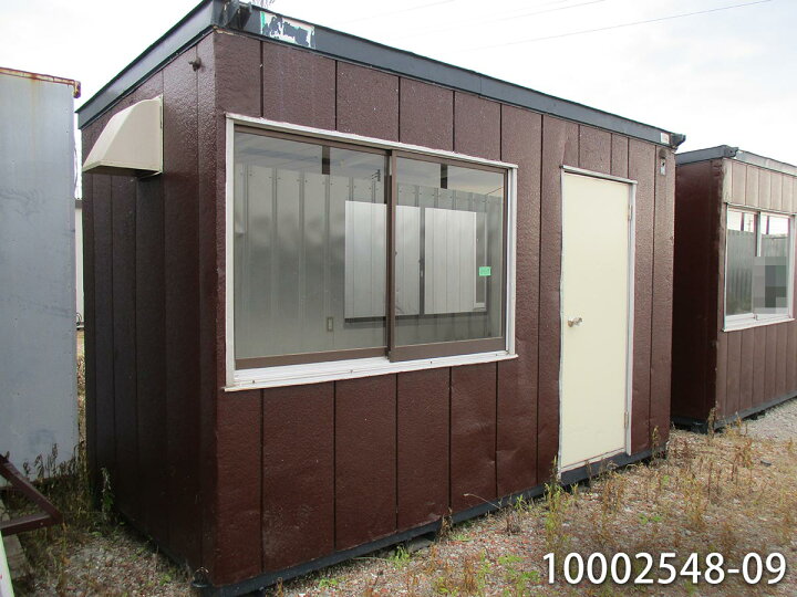 楽天市場】【10002548-09】【中古】3.6m 2坪 4帖 6.6平米 中古ユニット 
