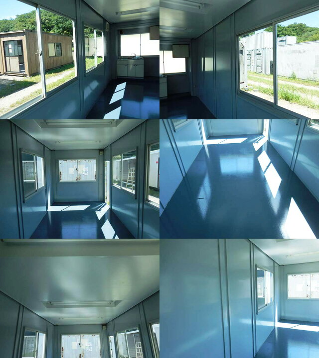 楽天市場】【10002840-01】【中古】7m キッチン付 5.1坪 10.2帖 16.9 