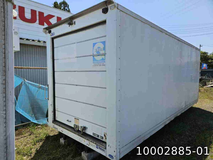 楽天市場】【中古】 5.8m トラックコンテナ 3.6坪 7.1畳 11.8平米 中古 