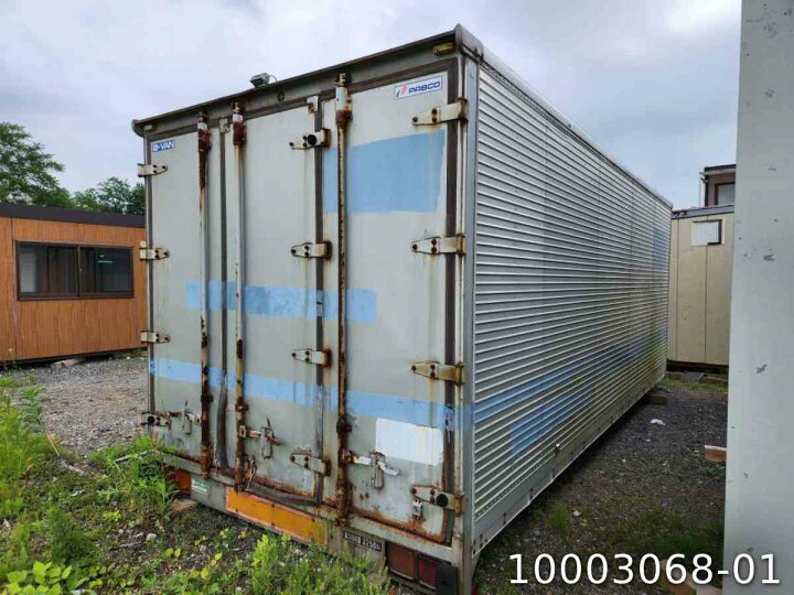 楽天市場】【10003068-01】【中古】6mコンテナ 4.4坪 8.9帖 14.6平米 