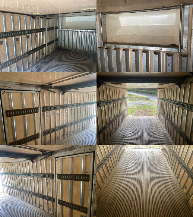 香取市山之辺】【床はステンレス】【3t車でも配送可】中古コンテナ 長 
