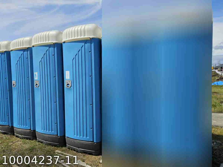 楽天市場】【中古】仮設トイレ 小便器のみ 0.4坪 0.8畳 1.3平米 