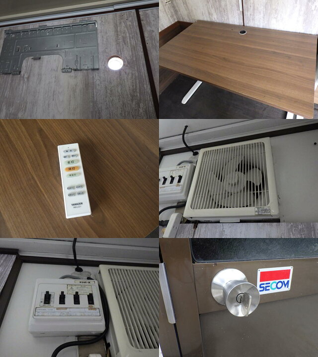 楽天市場】【中古】 5.5m ユニットハウス 4坪 8畳 13.2平米 中古 