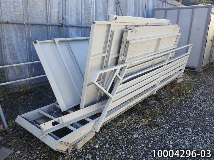 楽天市場】【中古】三協フロンテア 階段 中古プレハブ 中古コンテナ 