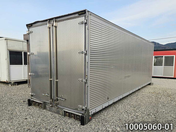 楽天市場】【中古】7.2m トラックコンテナ 5.5坪 10.9畳 18.1平米 