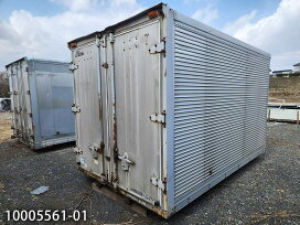 楽天市場】 中古ユニットハウス・コンテナ > コンテナ : ビッグ10
