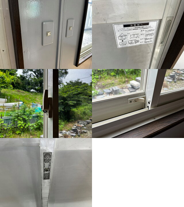 楽天市場】【中古】ナガワ 4.5m 2連棟 ユニットハウス 4.9坪 9.8畳 