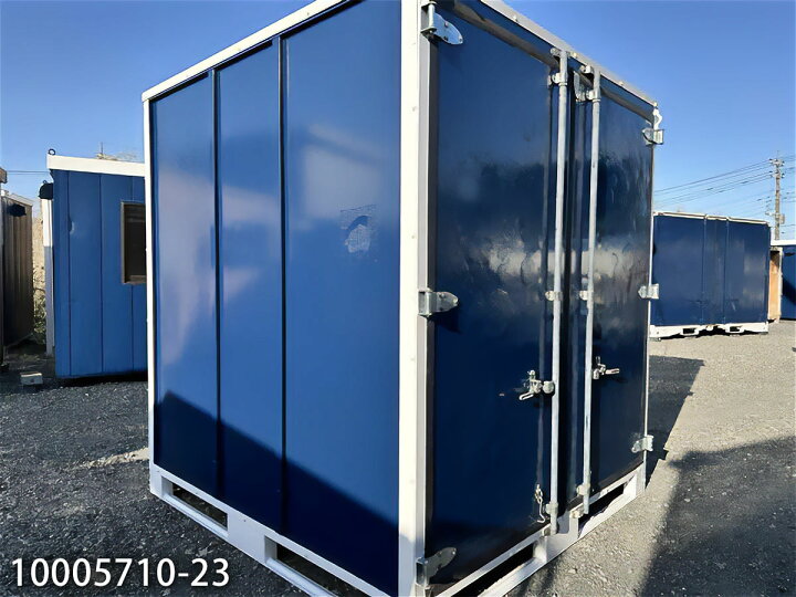 楽天市場】【中古】1坪コンテナ 1.2坪 2.4畳 4平米 コンテナハウス 