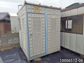 楽天市場】 中古ユニットハウス・コンテナ : ビッグ10