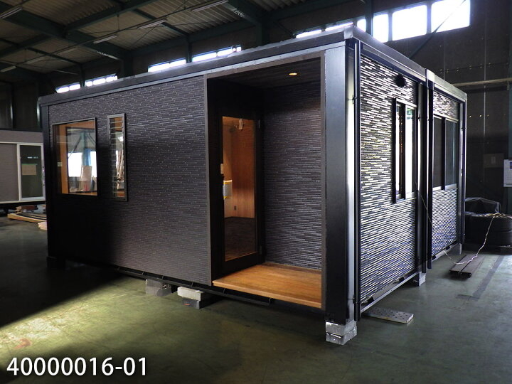 楽天市場】【中古】2025年リフォーム済 ポーチデッキ付き 5.4m 2連棟 
