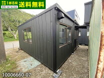 楽天市場】中古ユニットハウス 2連棟の通販