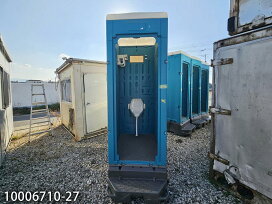 楽天市場】 中古ユニットハウス・コンテナ > 仮設トイレ : ビッグ10