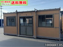 楽天市場】プレハブ ハウス 中古の通販