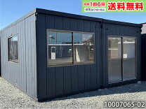 楽天市場】中古ユニットハウス 2連棟の通販