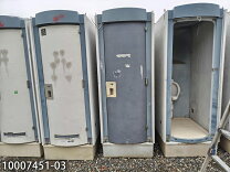 楽天市場】仮設 トイレ 中古 水洗の通販