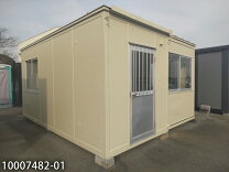 楽天市場】4畳半 プレハブの通販