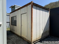 楽天市場】プレハブ 中古の通販