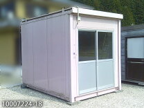 楽天市場】プレハブ ハウス 中古の通販